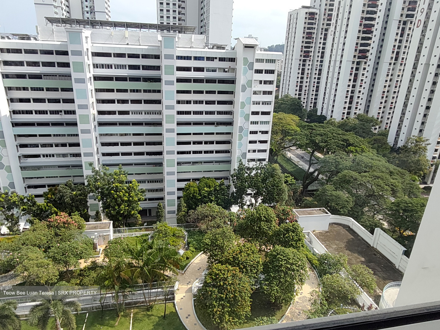 Blk 126C Kim Tian Green (Bukit Merah), HDB 3 Rooms #585289071